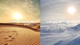 video promo delonghi De'Longhi new logo reveal lattecrema hot cool